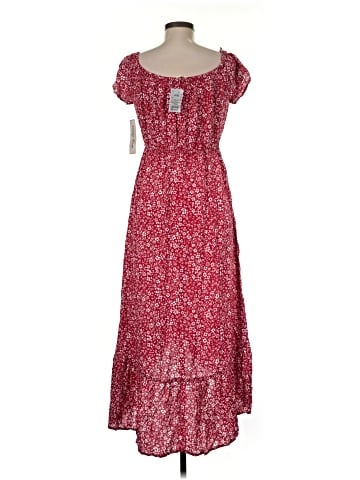 Indigo Rose Casual Dress (view 2)