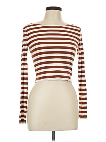 Forever 21 Long Sleeve T-Shirt (view 1)
