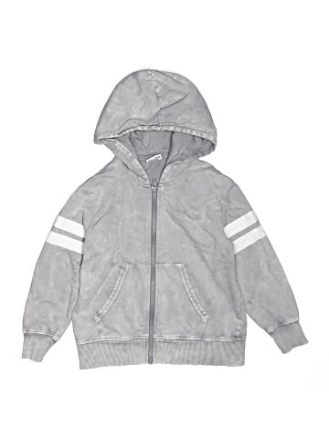 Mish Zip Up Hoodie (view 1)