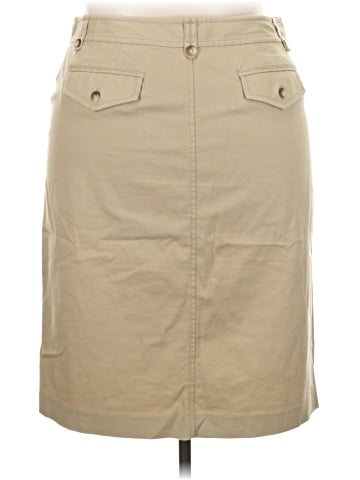 Ann Taylor Factory Casual Skirt (view 2)