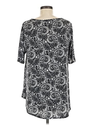 Chico's 3/4 Sleeve Blouse (view 2)