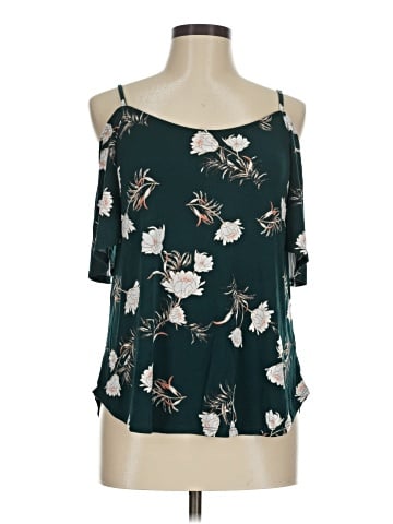 Kaileigh Sleeveless Blouse (view 1)