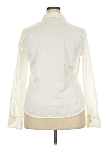 Coldwater Creek Long Sleeve Blouse (view 2)