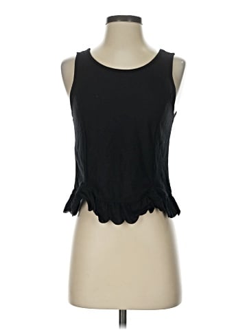 Topshop Sleeveless Top (view 1)