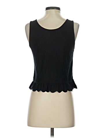 Topshop Sleeveless Top (view 2)