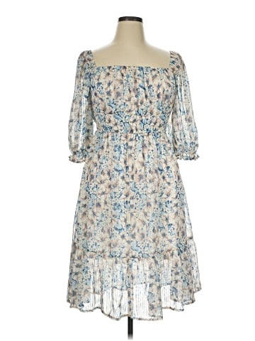Tea n Rose Cocktail Dress (view 1)