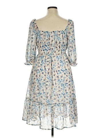 Tea n Rose Cocktail Dress (view 2)