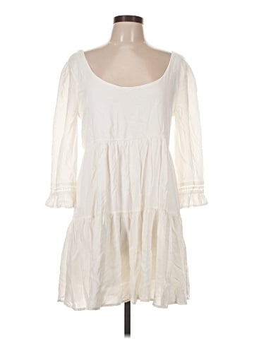 Dee Elle Casual Dress (view 1)