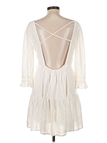 Dee Elle Casual Dress (view 2)