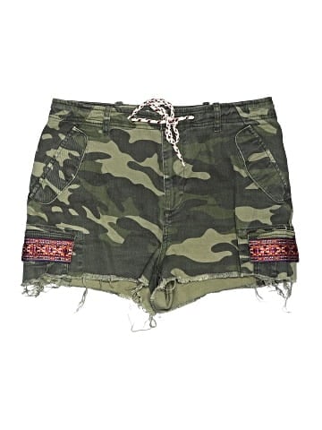 Zara Shorts (view 1)