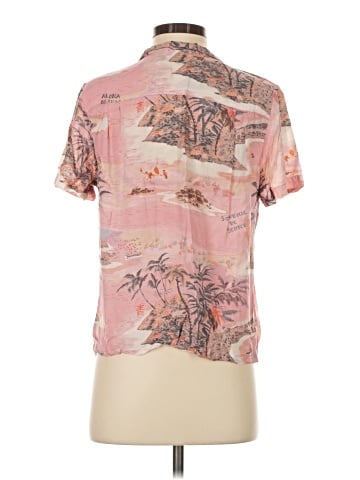 Scotch & Soda Short Sleeve Blouse (view 2)