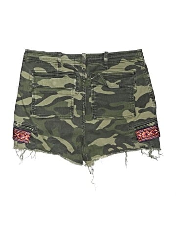 Zara Shorts (view 2)