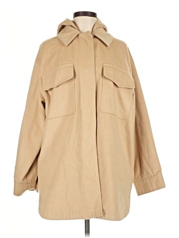 ASOS Design Trenchcoat (view 1)