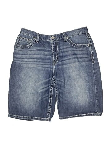 BKE Denim Shorts (view 1)