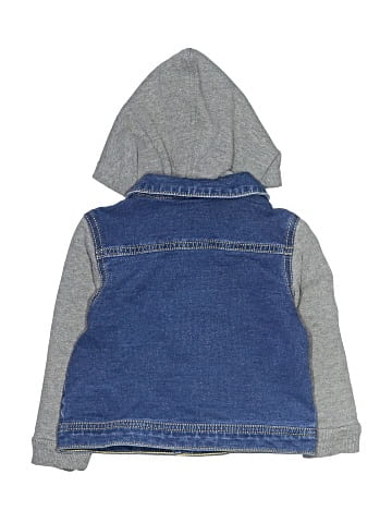 Okie Dokie Denim Vest (view 2)