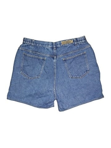 Bill Blass Jeans Denim Shorts (view 2)
