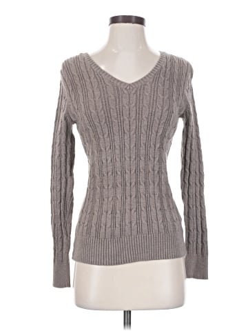 St. John's Bay Pullover Sweater (view 1)