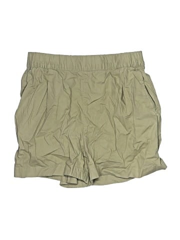 Uniqlo Khaki Shorts (view 1)