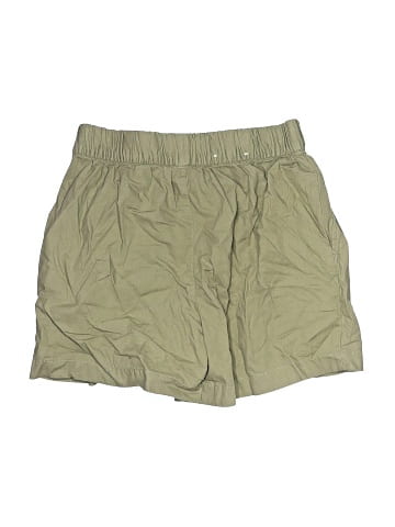 Uniqlo Khaki Shorts (view 2)
