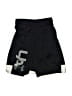 Under Armour 100% Polyester Graphic Black Athletic Shorts Size XS (youth) - photo 1