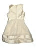 Speechless 100% Polyester Ivory Dress Size 7 - photo 2