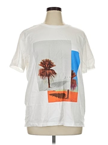 H&M Short Sleeve T-Shirt (view 1)
