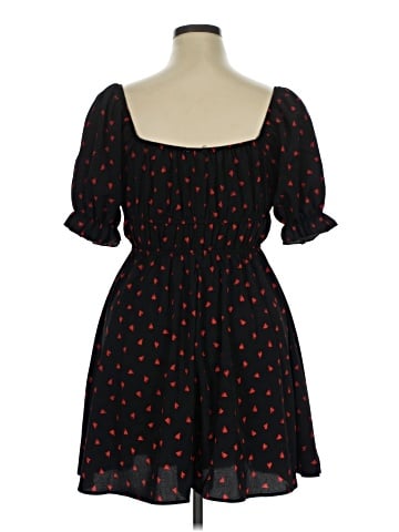 Inspired Hearts Casual Dress (view 2)