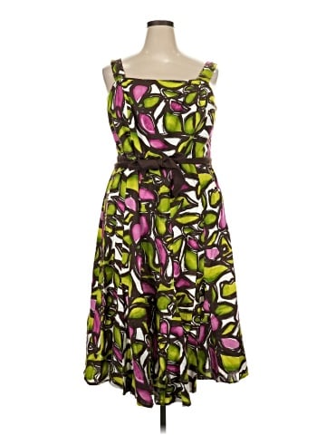 Lane Bryant Cocktail Dress (view 1)