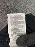 Adidas Solid Black Active Pants Size L - photo 8