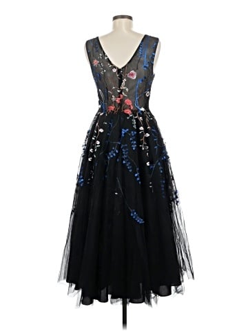 JJ's House Cocktail Dress (view 2)