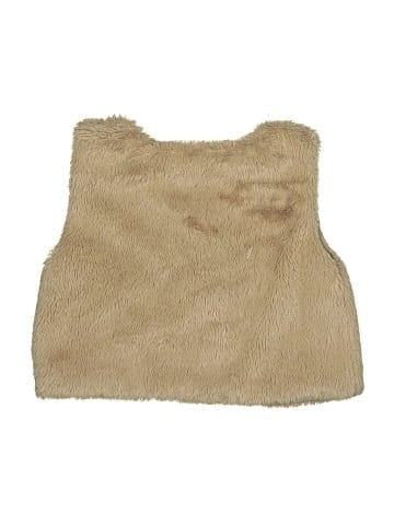 Nicole Miller New York Faux Fur Vest (view 2)