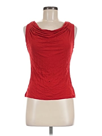 Calvin Klein Sleeveless T-Shirt (view 1)