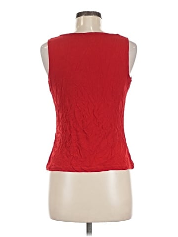 Calvin Klein Sleeveless T-Shirt (view 2)