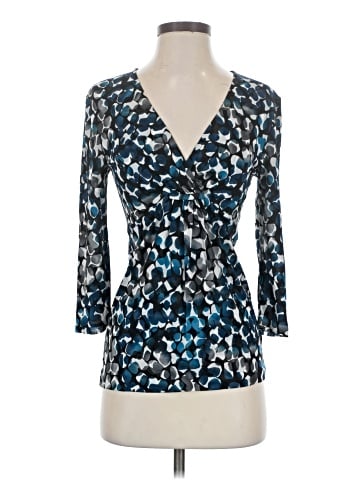 Classiques Entier 3/4 Sleeve Top (view 1)