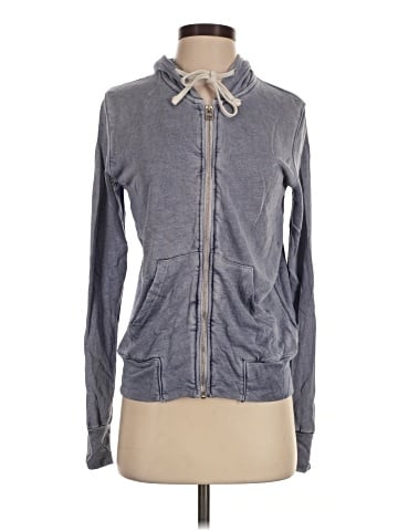 Sundry Zip Up Hoodie (view 1)