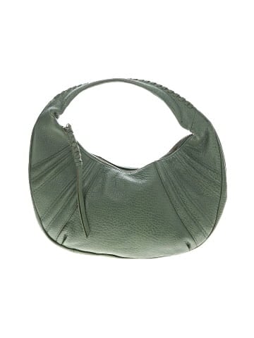 Kenneth Cole New York Leather Hobo (view 1)