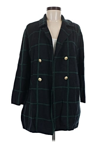 Anne Klein Coat (view 1)