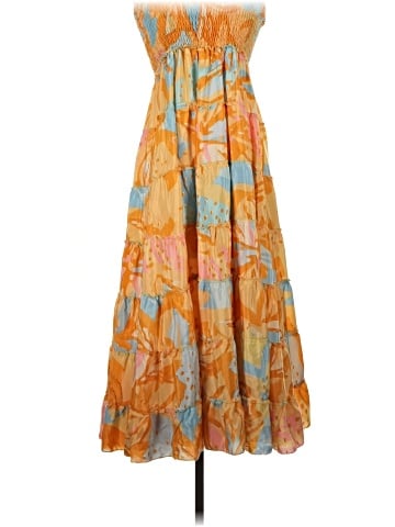Unbranded Silk Skirt (view 1)