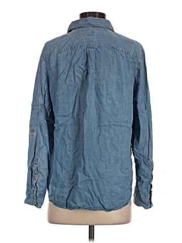 Levi's Long Sleeve Button-Down Shirt (view 2)