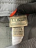 L.L.Bean Solid Gray Sweatpants Size 6x-7 - photo 3