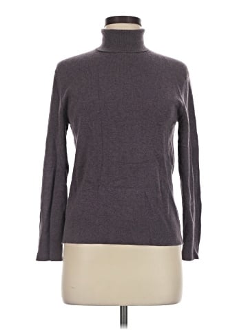 TSE Cashmere Pullover Sweater (view 1)
