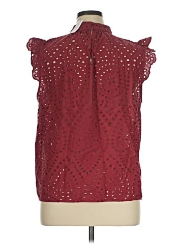 Banana Republic Sleeveless Blouse (view 2)