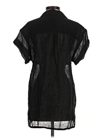 Vitamin A Short Sleeve Blouse (view 2)