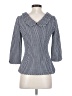 Boden Polka Dots Blue Pullover Sweater Size 4 - photo 2