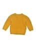 Hanna Andersson 100% Polyester Animal Print Yellow Pullover Sweater Size 6-12 mo - photo 2