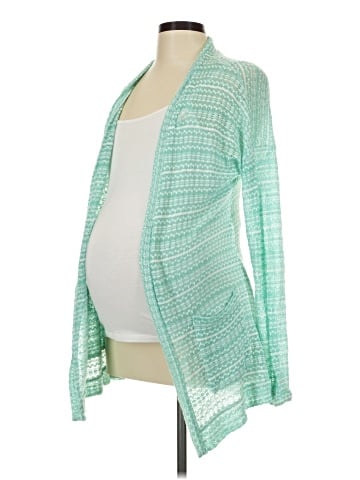 Pink Blush Cardigan (view 1)
