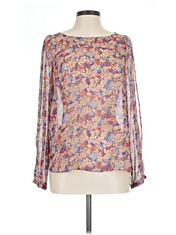 BCBGeneration Long Sleeve Blouse (view 1)