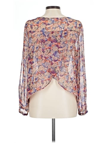 BCBGeneration Long Sleeve Blouse (view 2)