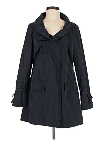 Tribal Trenchcoat (view 1)
