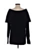 Theory Black Pullover Sweater Size S - photo 2